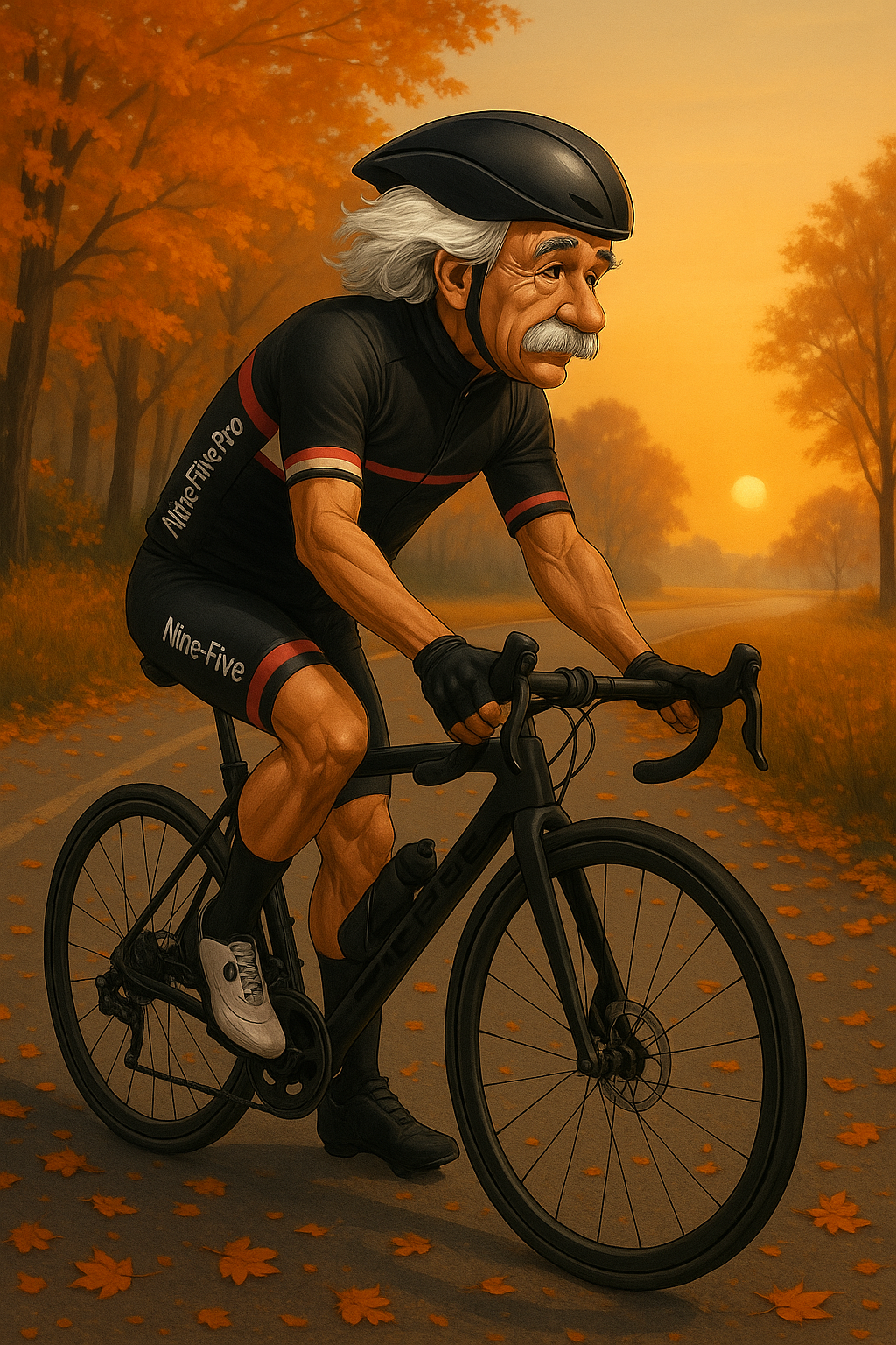 Masters Misguided: Why Older Athletes Need More Rest, Not More Intensity
