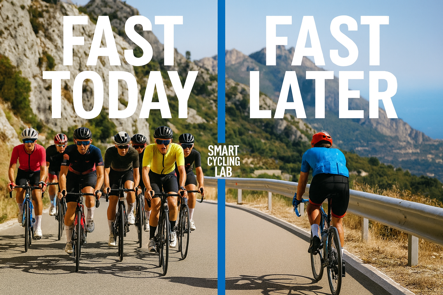 Fast Today vs Fast When It Matters