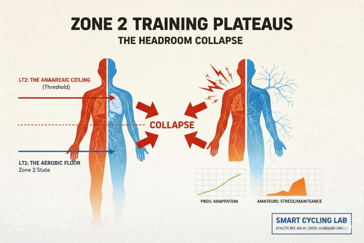 Zone 2 Training Plateau